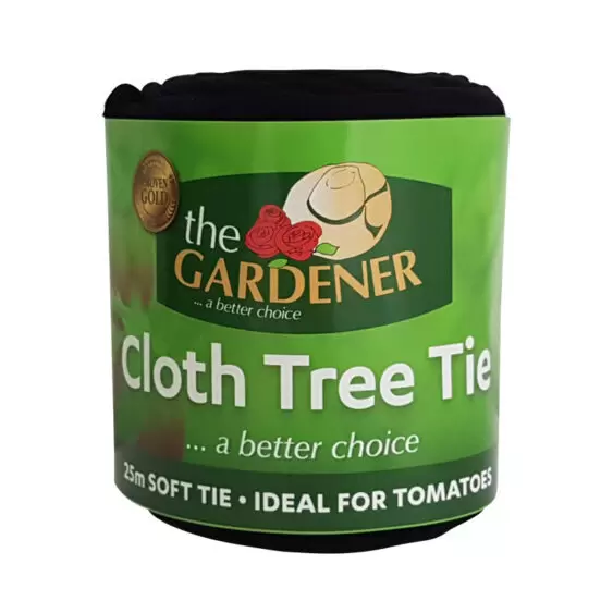 CLOTH GARDEN TIE 25M